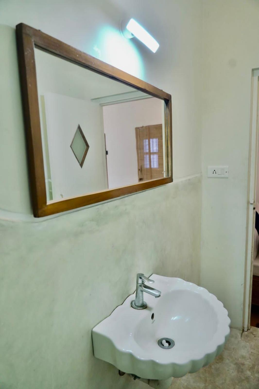 French Rivera Heritage Boutique Villa Pondicherry Esterno foto