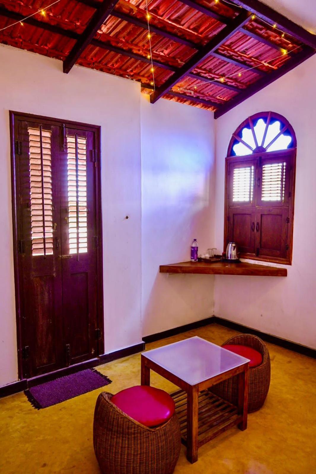 French Rivera Heritage Boutique Villa Pondicherry Esterno foto