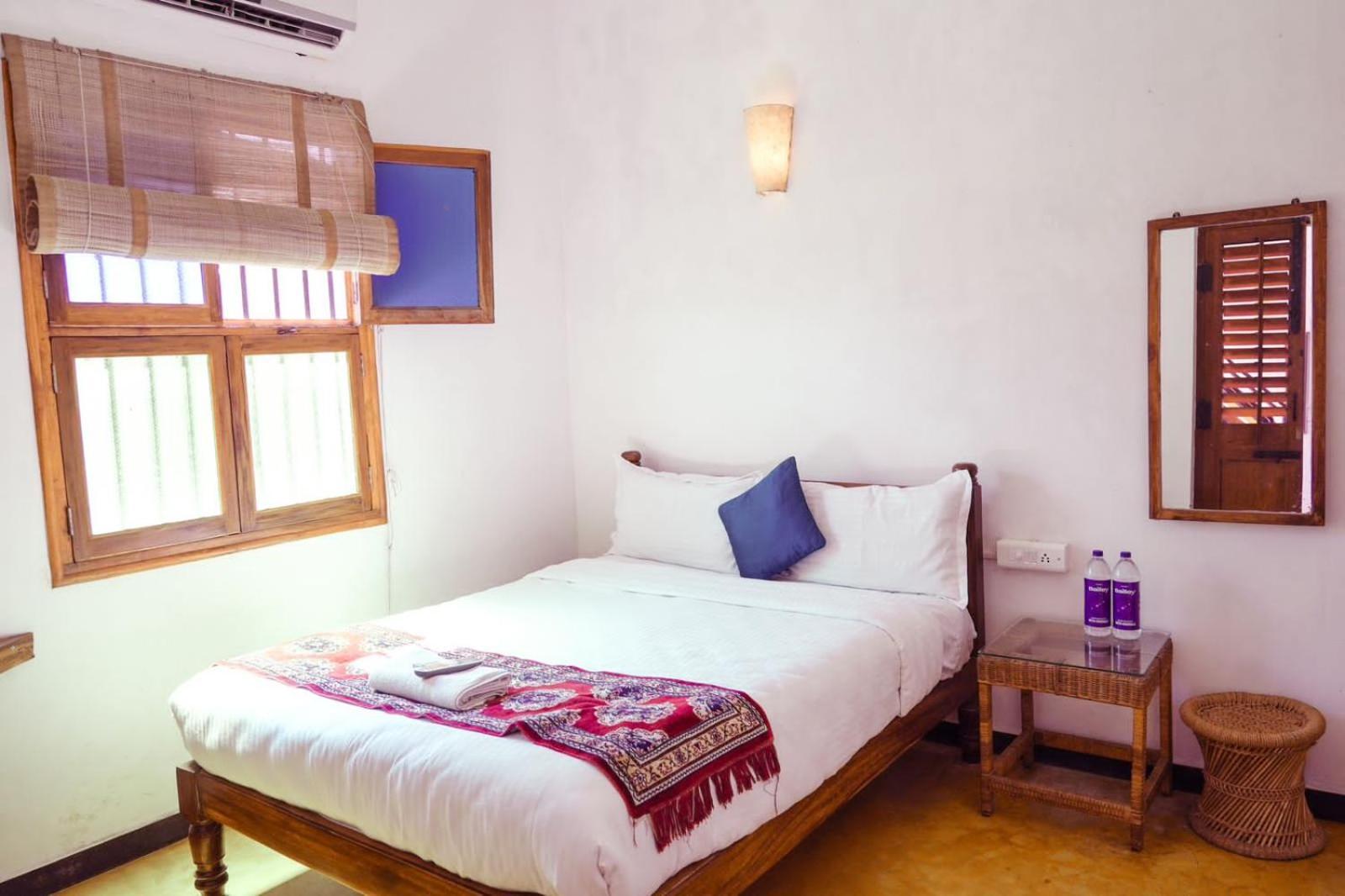 French Rivera Heritage Boutique Villa Pondicherry Esterno foto