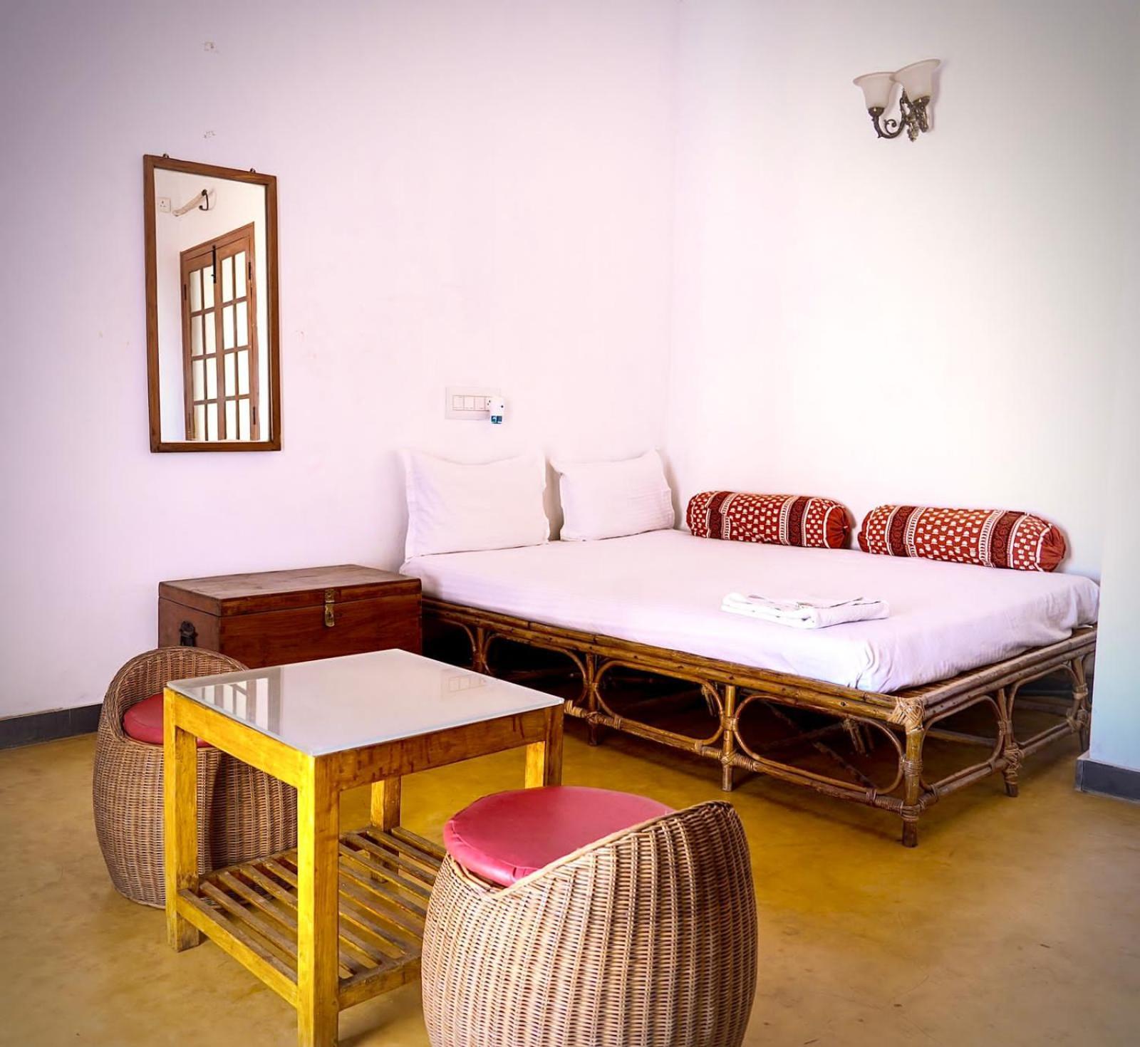 French Rivera Heritage Boutique Villa Pondicherry Esterno foto