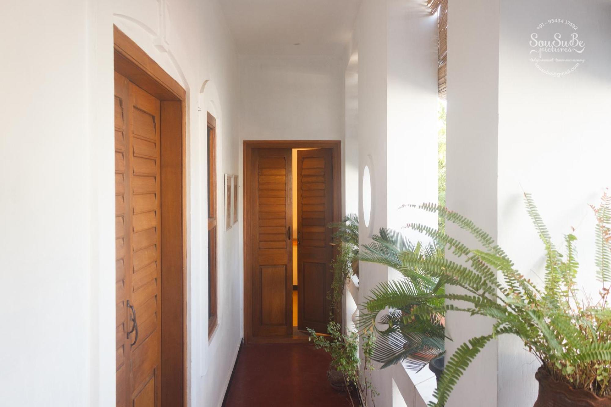 French Rivera Heritage Boutique Villa Pondicherry Esterno foto